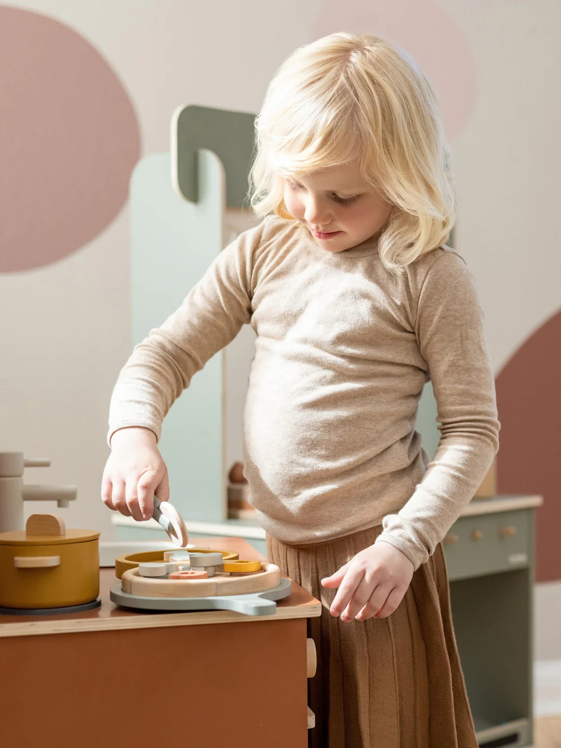 Spielzeug-Set Pizza, 17-tlg. | Westwing EU