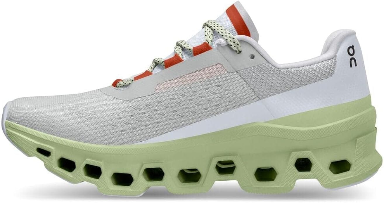 ON Women's Cloudmonster Sneakers | Amazon (US)