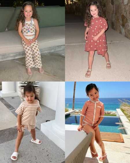 Presley’s Vacation Outfits

Toddler style, toddler dress, toddler swim

#LTKFindsUnder50 #LTKBaby #LTKFindsUnder100