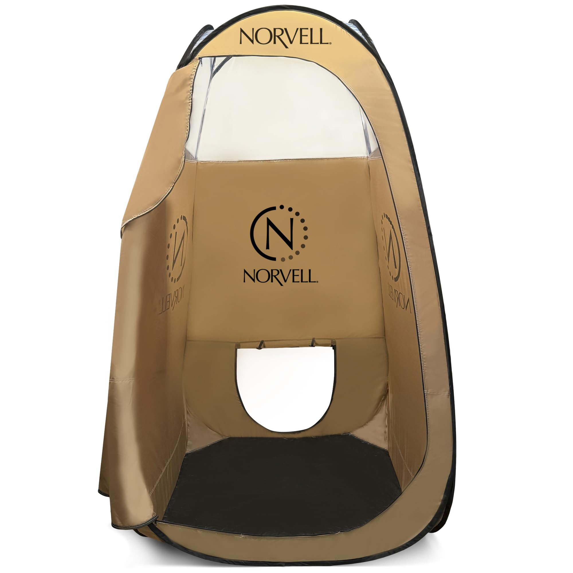 Norvell XL Portable Spray Tan Tent - Extra Large Pop Up Tent for Professional Tanning - Mobile Sp... | Amazon (US)