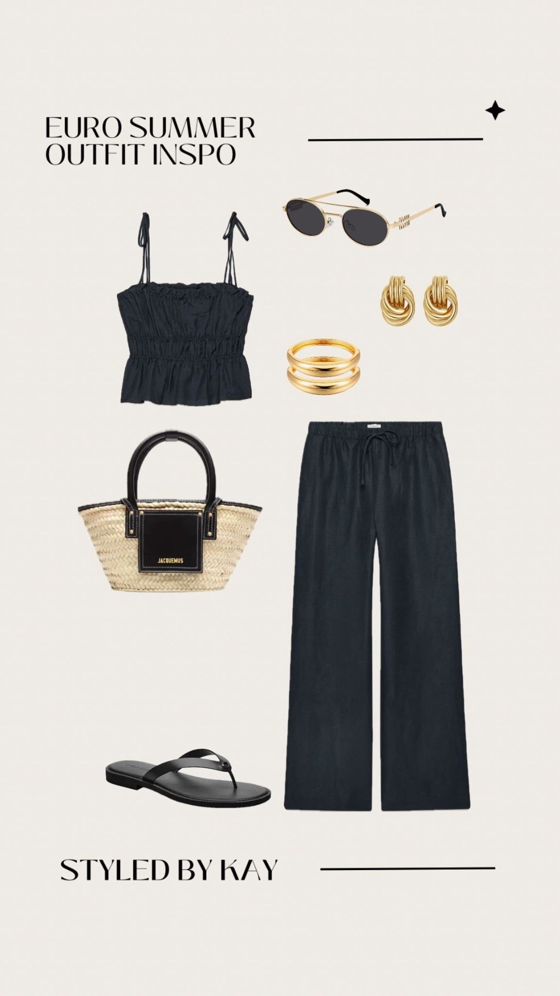 comfy + chic Euro-inspired summer outfit idea

#LTKSeasonal #LTKStyleTip #LTKTravel