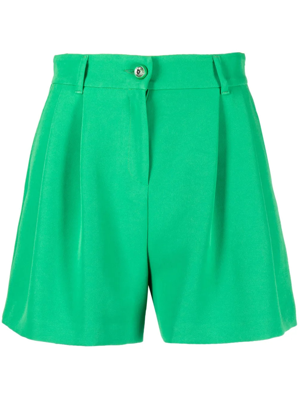 Chiara Ferragni high-waisted Tailored Shorts - Farfetch | Farfetch Global