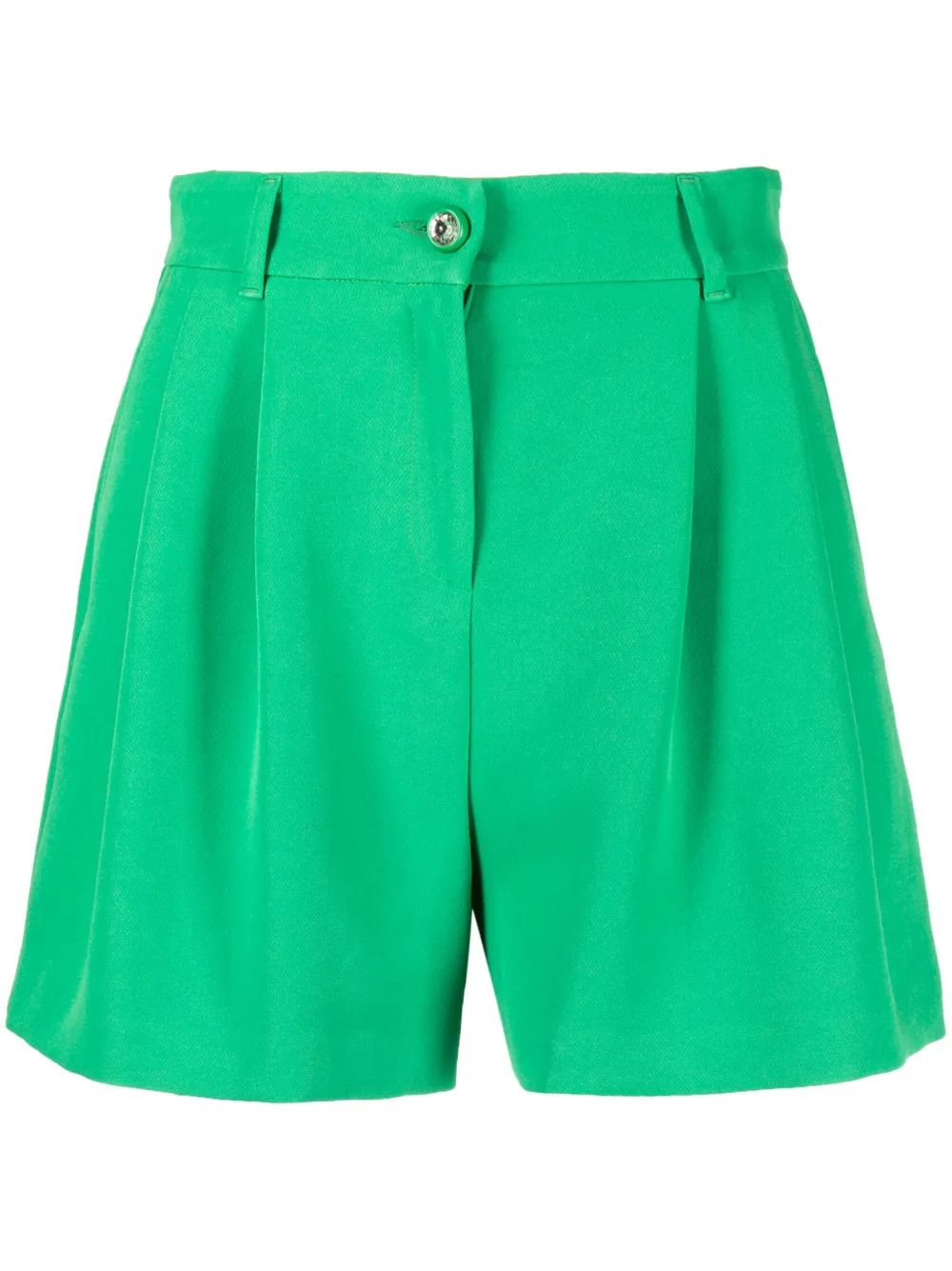 Chiara Ferragni high-waisted Tailored Shorts - Farfetch | FarFetch Global