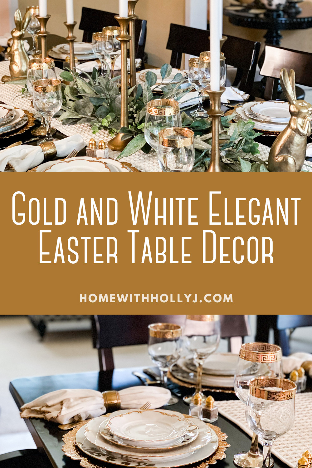 Pinterest-inspired and obsessed 🤍✨ This gold + white tablescape is clean, timeless, and perfect for summer gatherings 🌿 Shop the full look in my LTK + save this idea for your next event! 

 #LTKviral #pinterestdecor #summeraesthetic #ltkhome #LTKfoodie #LTKSeasonal #LTKHome