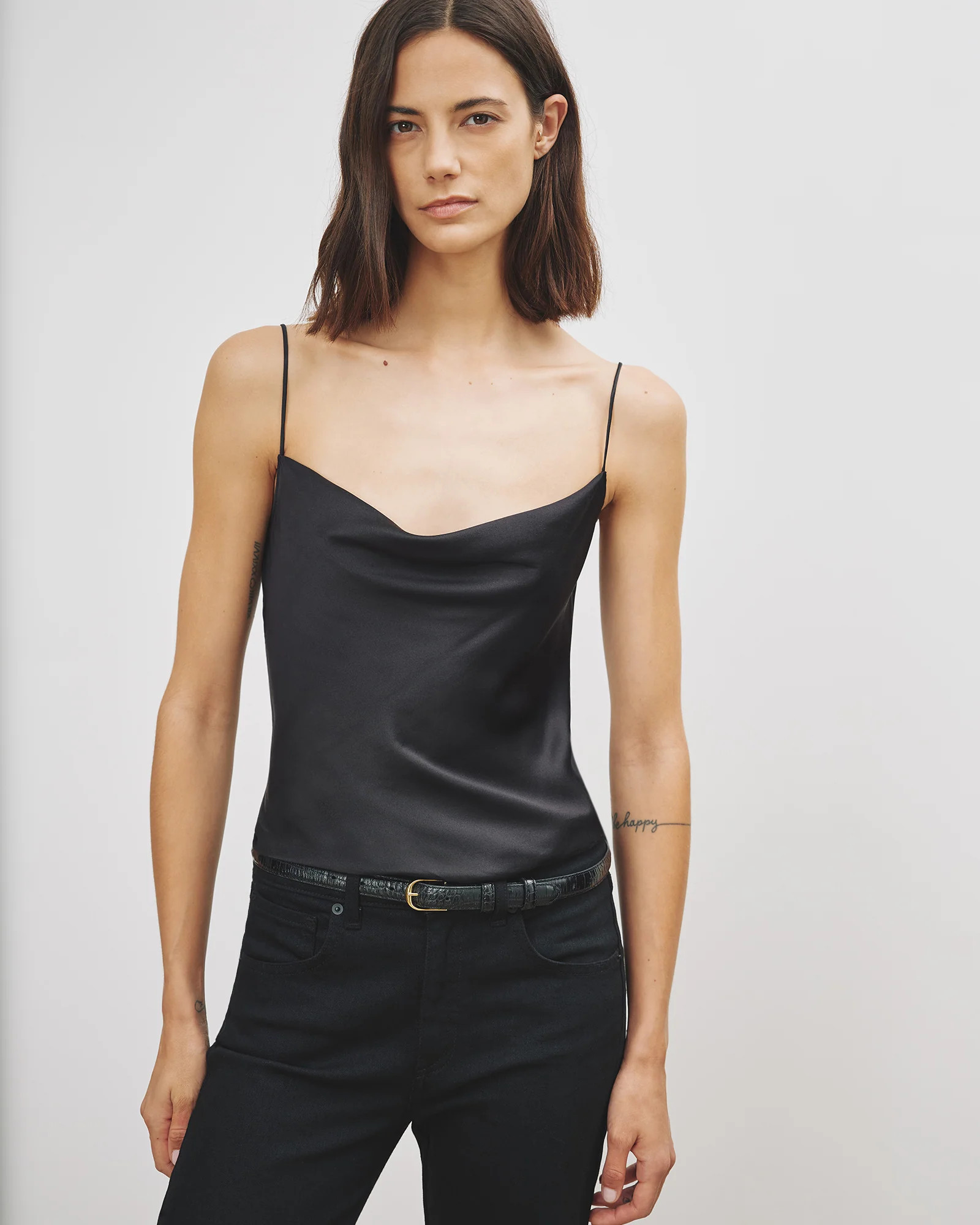 JORIS CAMI TOP | Nili Lotan