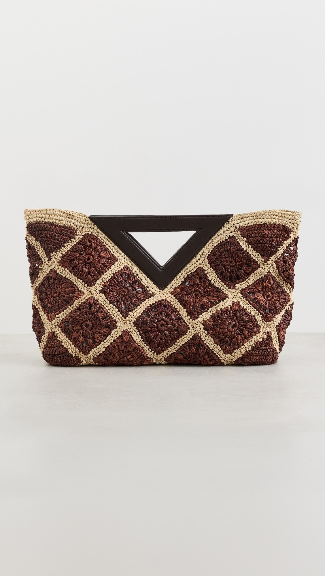 Crochet Raffia Vesper Bag | Shopbop