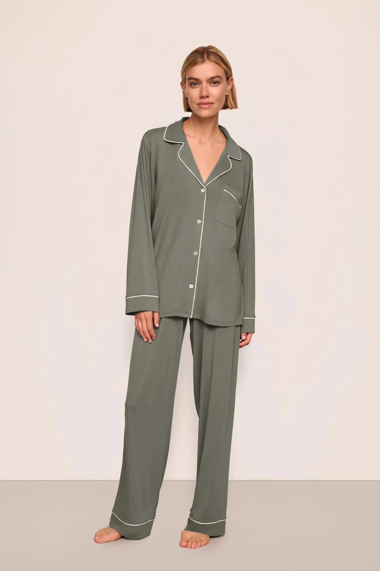 Gisele TENCEL™ Modal Long PJ Set | Eberjey