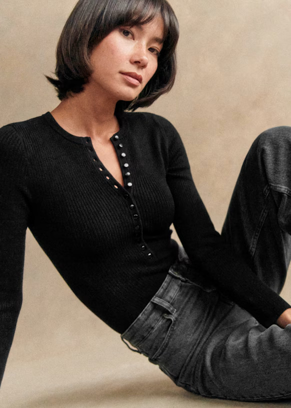 Billy Bodysuit | Sezane - UK