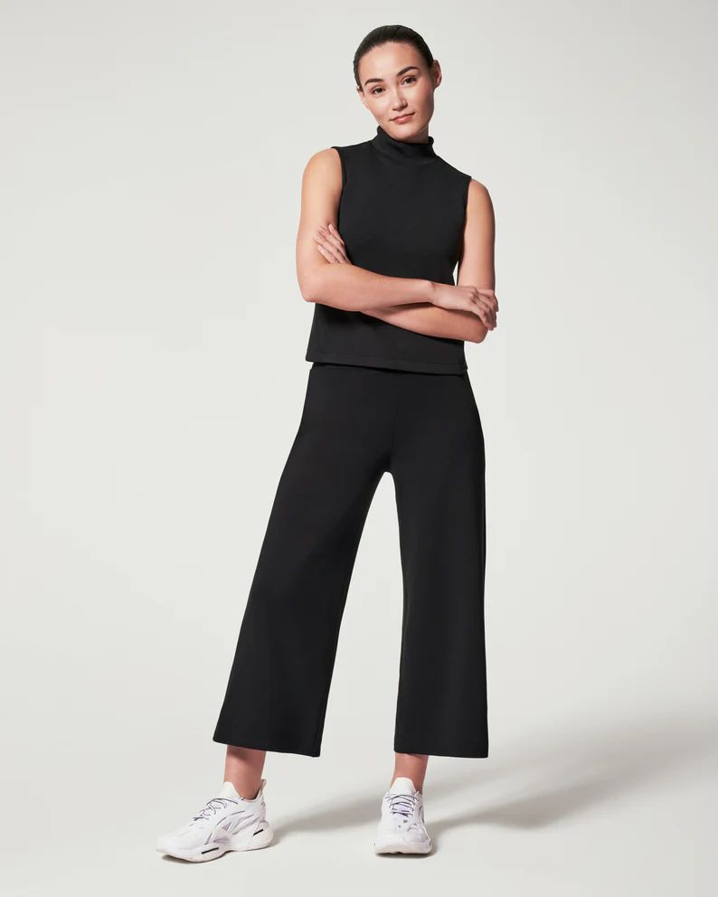 AirEssentials Cropped Wide Leg Pant | Spanx