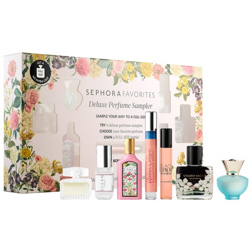 Sephora FavoritesDeluxe Perfume Sampler Set | Sephora (US)