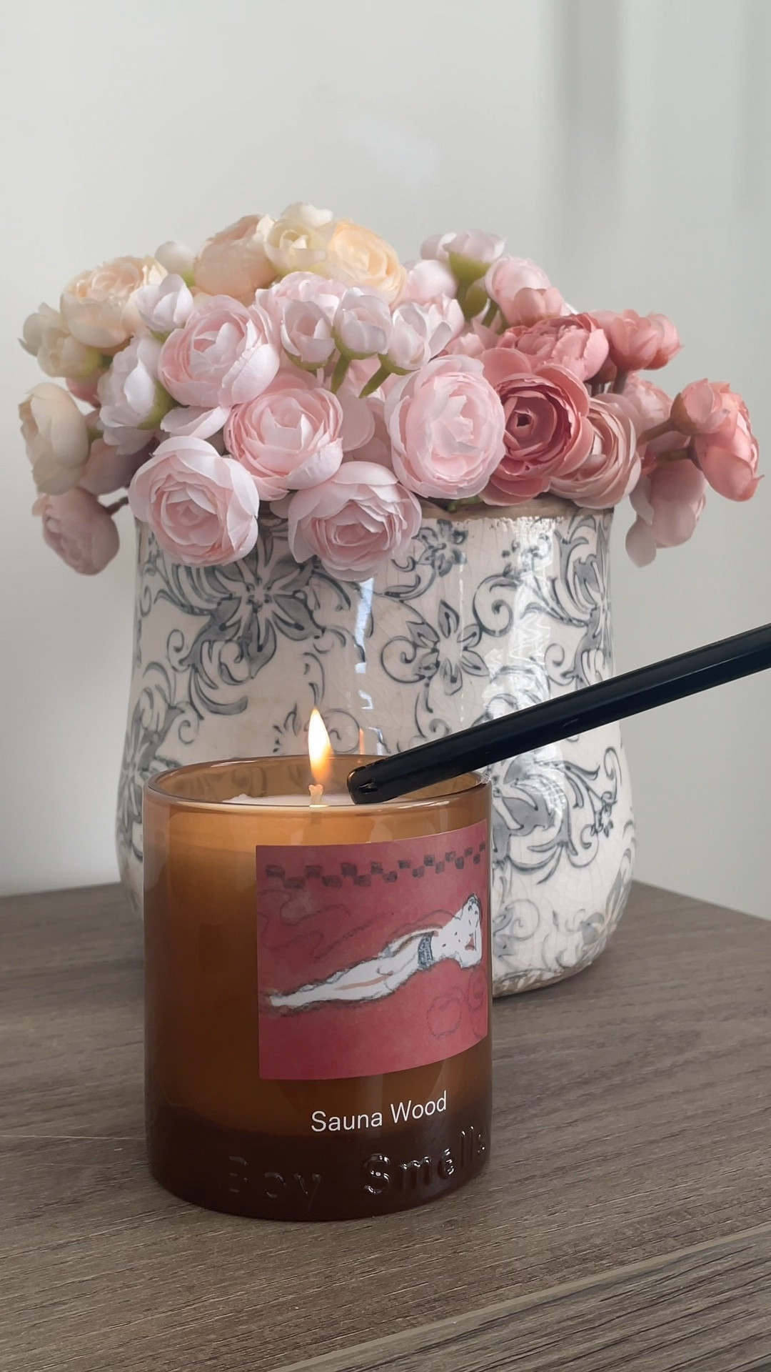 Don't miss this one! Boy Smells Sauna Wood | sage, patchouli, labdanum, steamed wood, palo santo  

#LTKHome #LTKdayinmylife #LTKSaleAlert