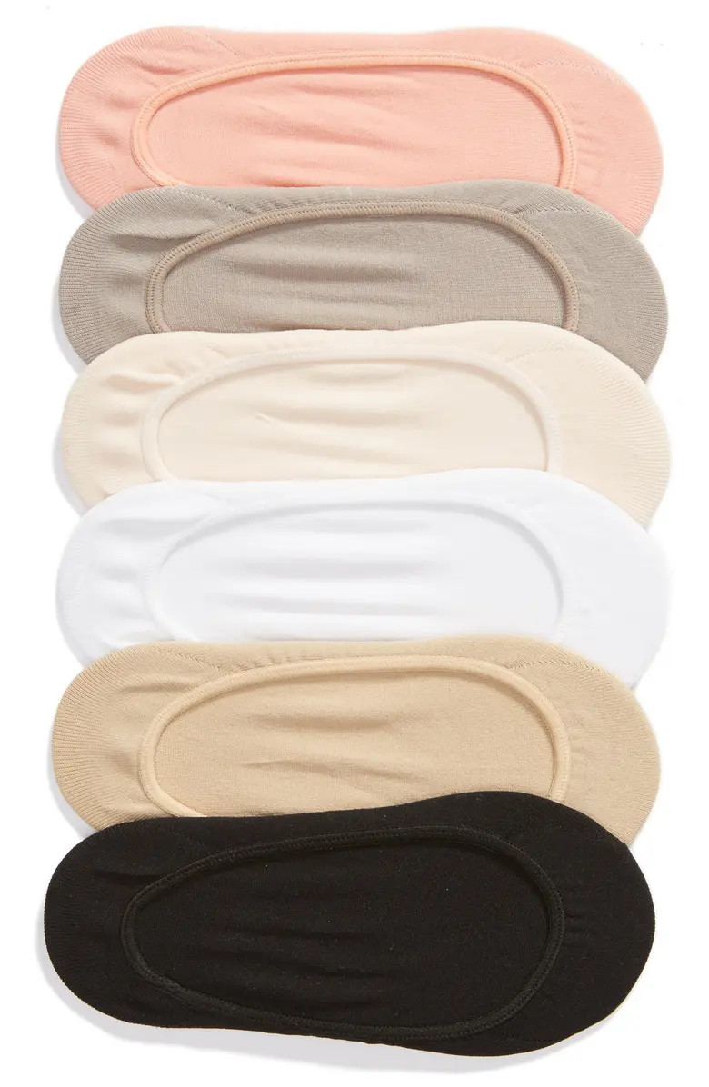 3-Pack Liner Socks | Nordstrom