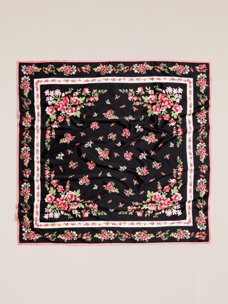 Old Navy x Anna Sui Square Scarf | Old Navy (US)