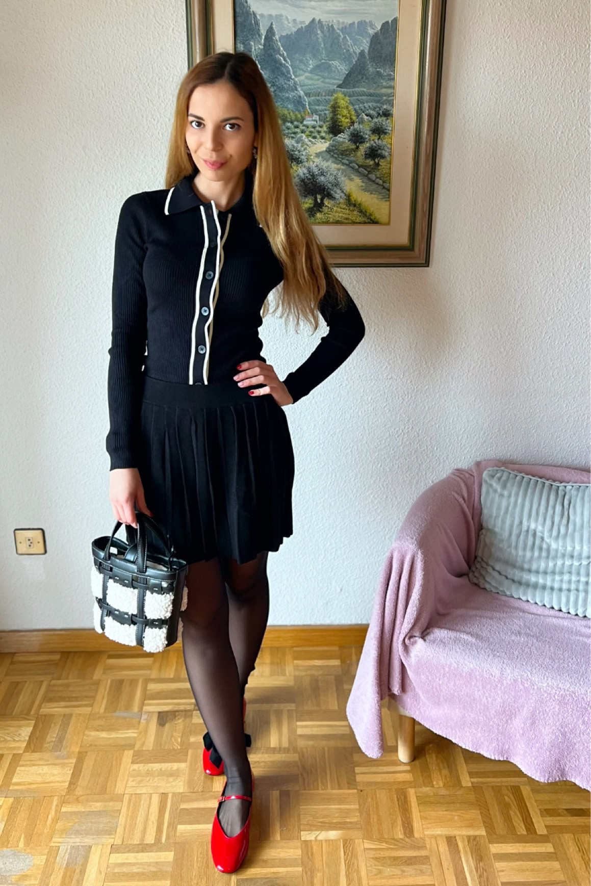 OOTD Spring Fashion 🫶🏻💗🌸 work wear idea for your work week: Day 1 

#LTKworkwear #LTKshoecrush #LTKstyletip