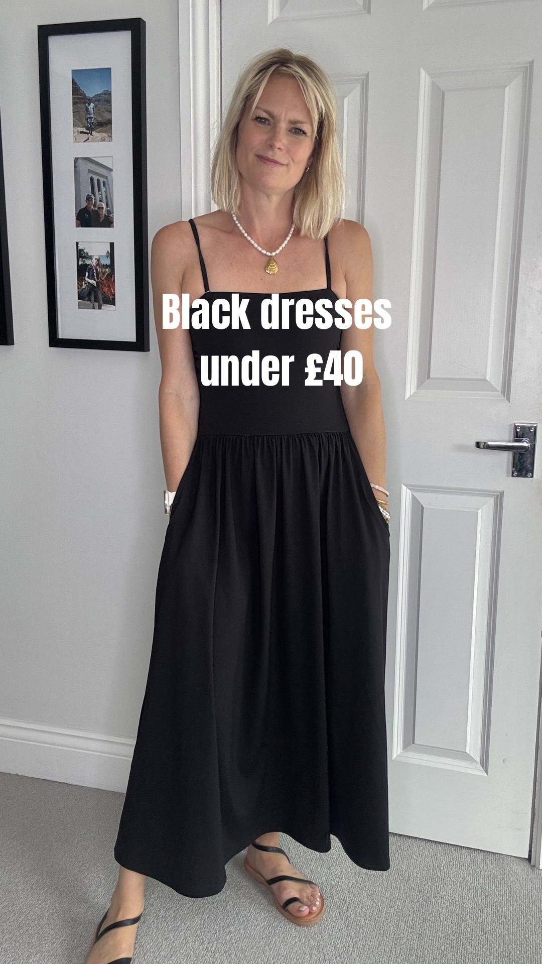 A couple of additional styles. Both come in other colours. 

The built in bra dress is ideal if you’re short like me!! Size up 

Dresses
Summer Dresses
Holiday dresses

#LTKsummer #LTKtravel #LTKdresses