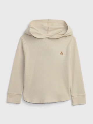 Toddler Waffle-Knit Hoodie | Gap (US)