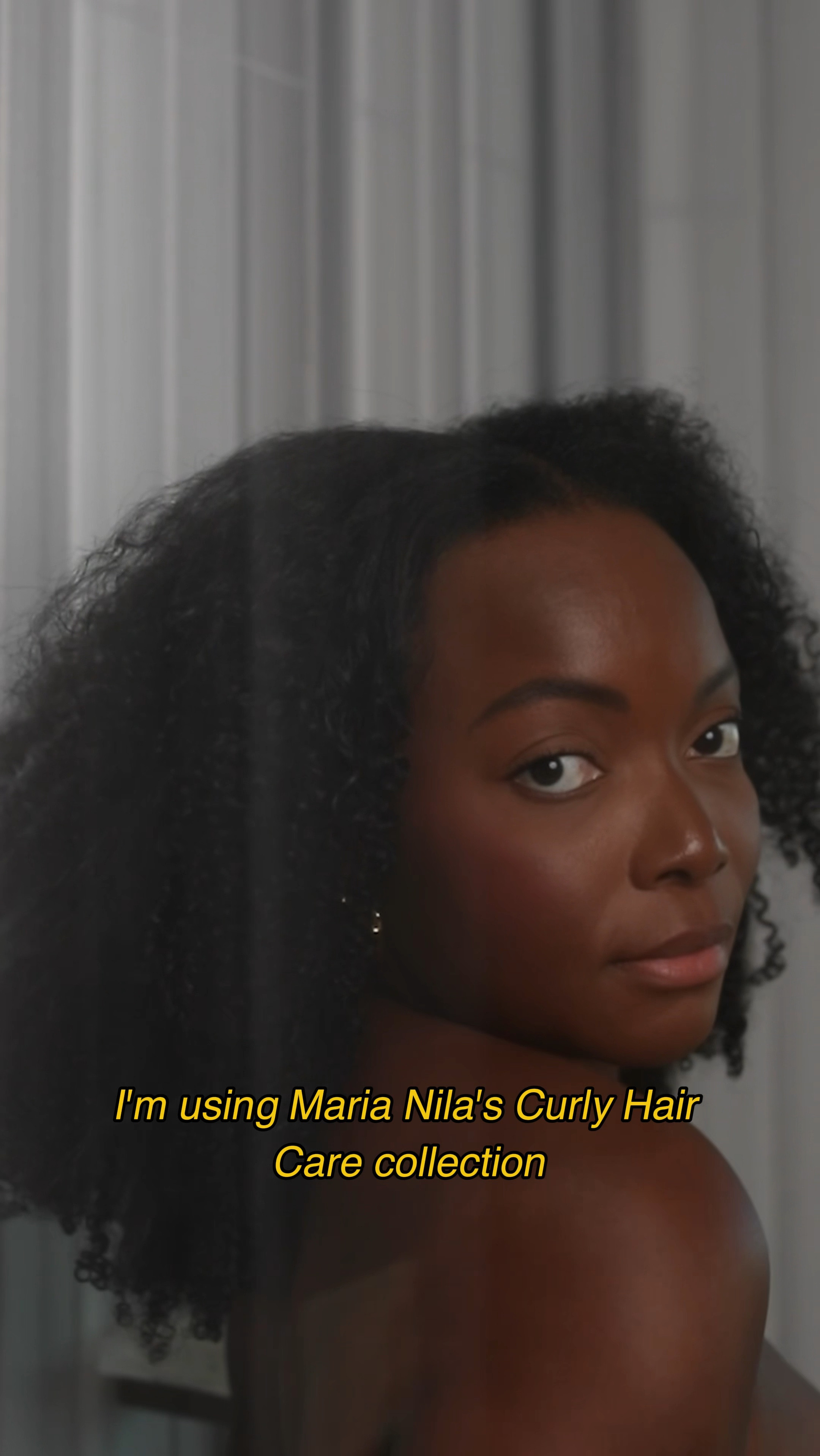professional grade natural haircare with Maria Nila 🧖🏾‍♀️🫧  #4Chair

#LTKVideo #LTKBeauty #LTKStyleTip
