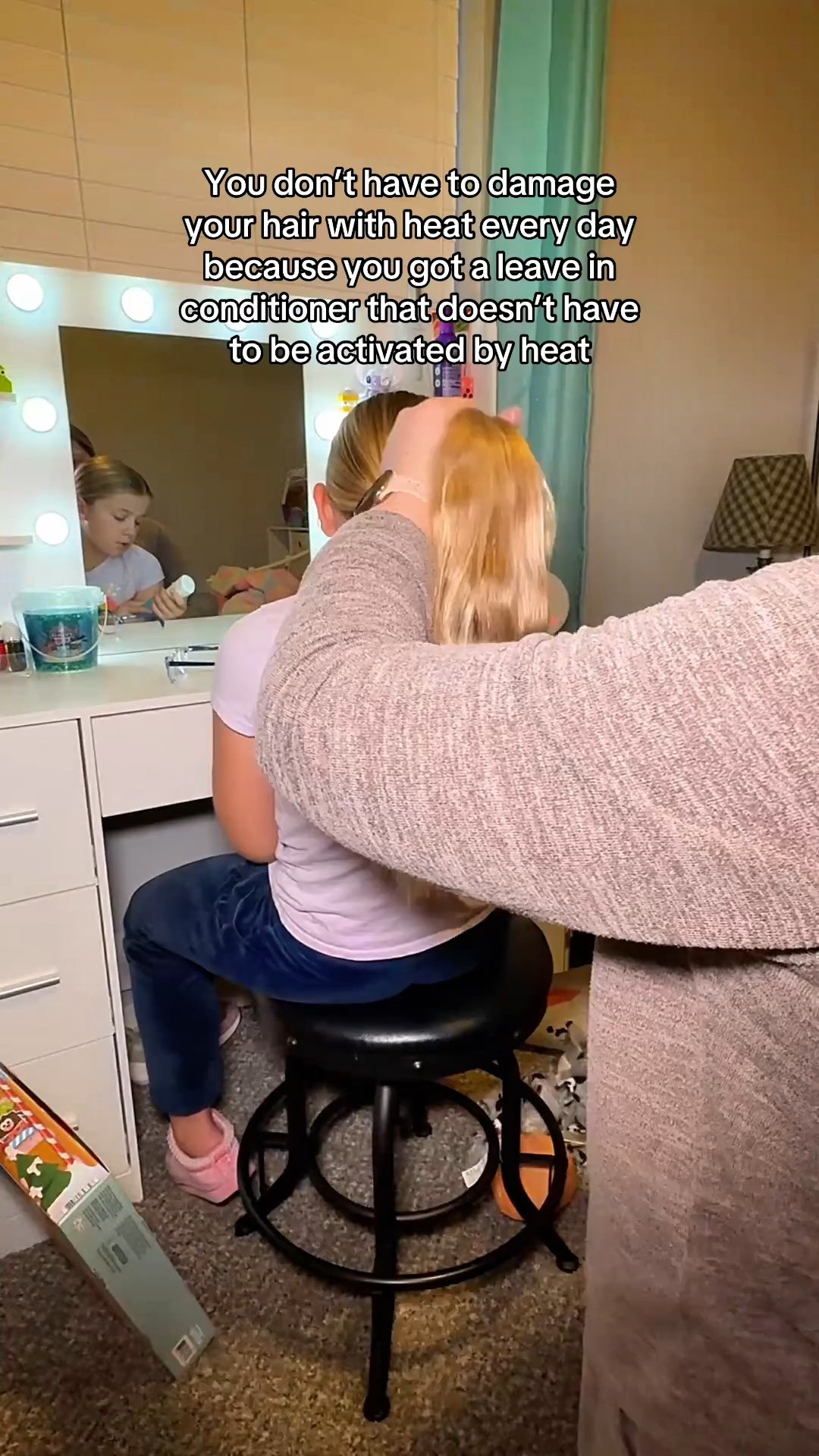 💁‍♀️ It’s on sale today and I’m obsessed. I’m picky when it comes to leave in conditioners for my daughter’s hair, and this one checks all the boxes 

 #LTKgrwm #LTKmomlife #LTKBeauty