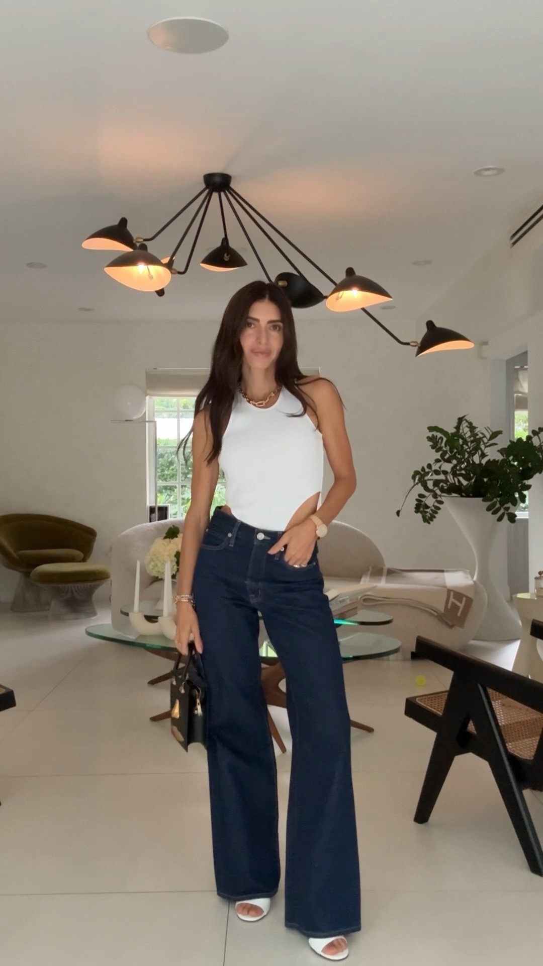 Saturday night 🕺🏻🪩

#LTKStyleTip