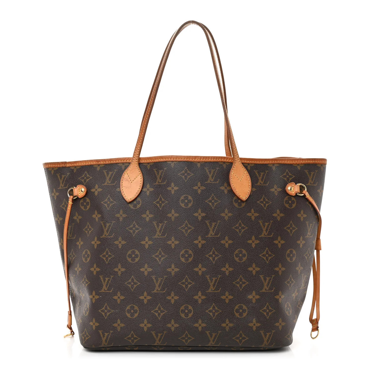 LOUIS VUITTON Monogram Neverfull MM | FASHIONPHILE (US)