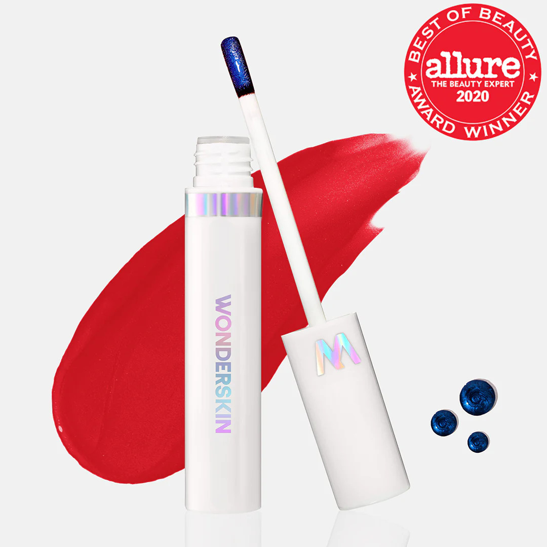 Lip Stain Super Set - Playful (burnt berry) | Wonderskin