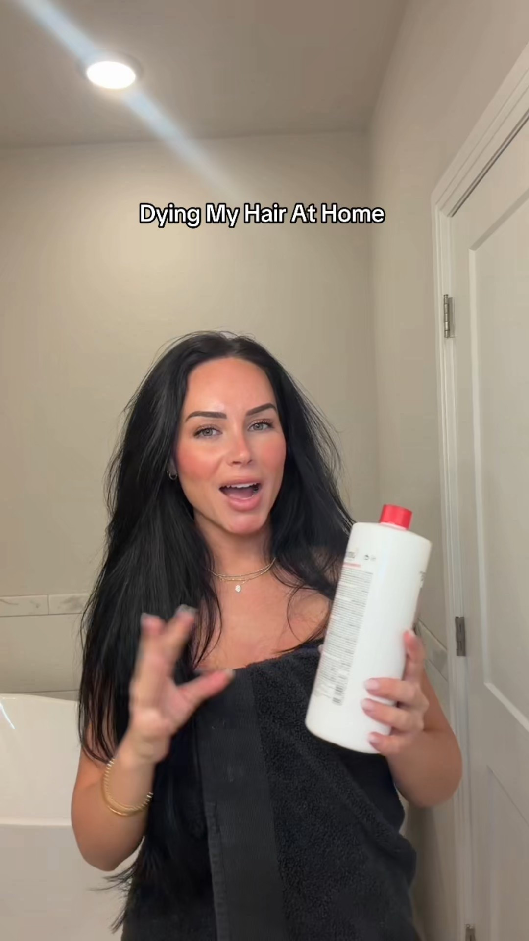 Proof that you can get great hair color at home 🖤 easy, convenient, and affordable! 

I will have these 🔗 on my LTK! 



#LTKdayinmylife #LTKFindsUnder50 #LTKselfcare