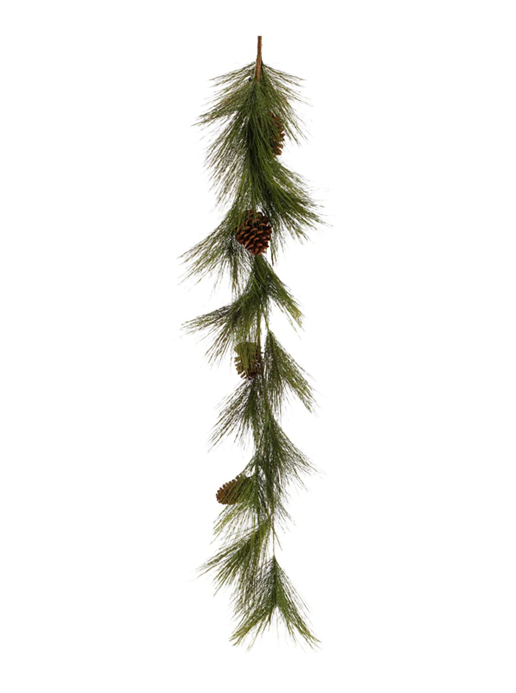 Faux Long Pine Garland | House of Jade Home