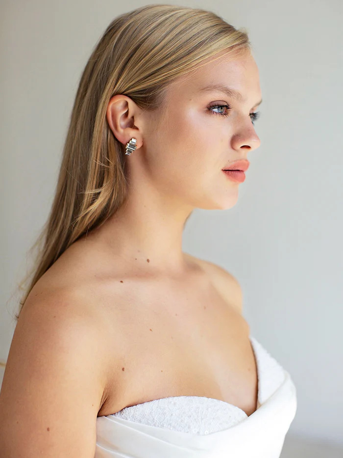 RASHA EARRINGS | BRIDES AND HAIRPINS