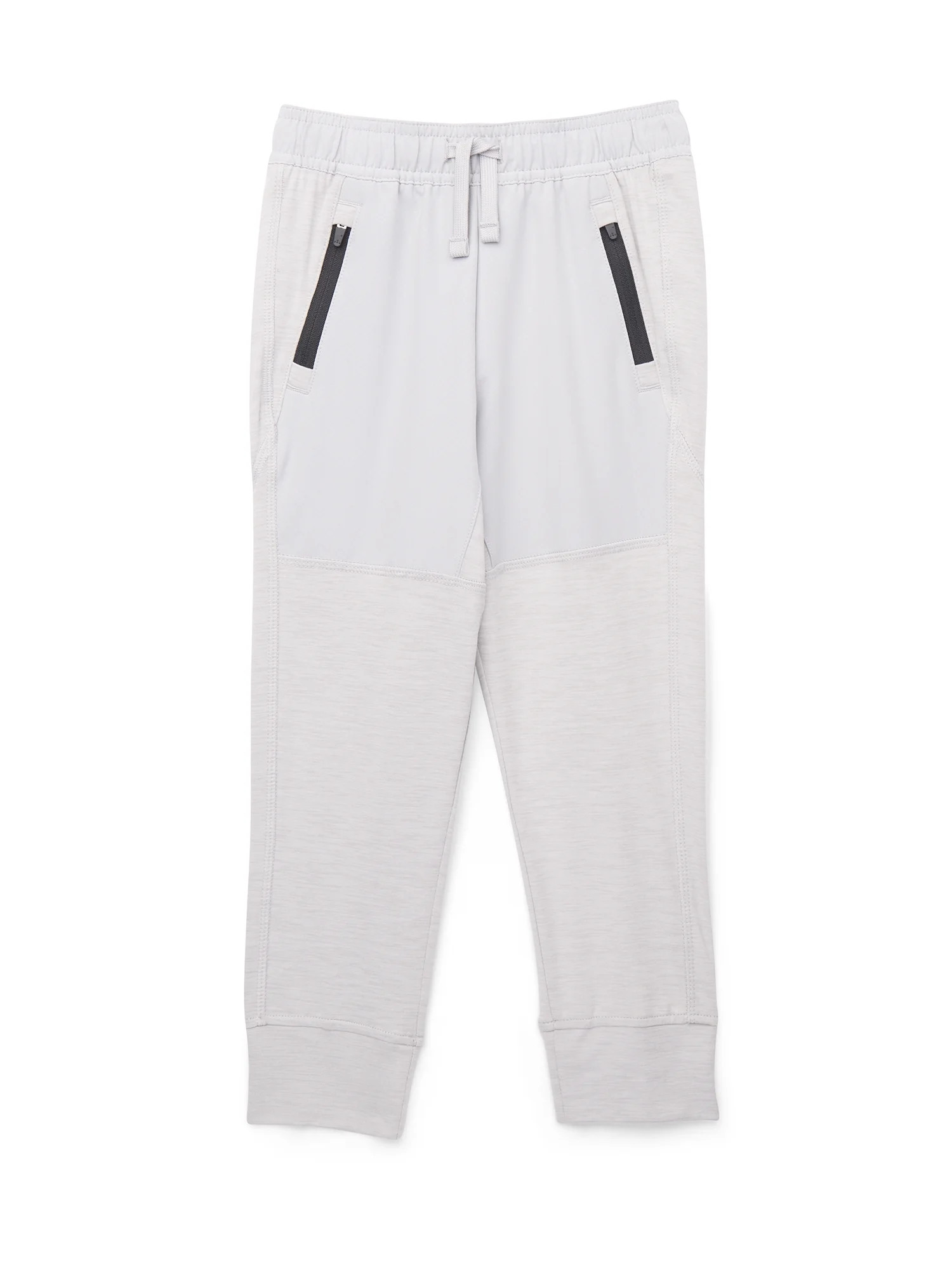 Athletic Works Boys Active Knit Jogger Pant, Sizes 4-18 | Walmart (US)
