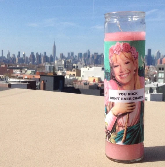 SAINT LIZZIE Prayer Candle | Etsy (US)