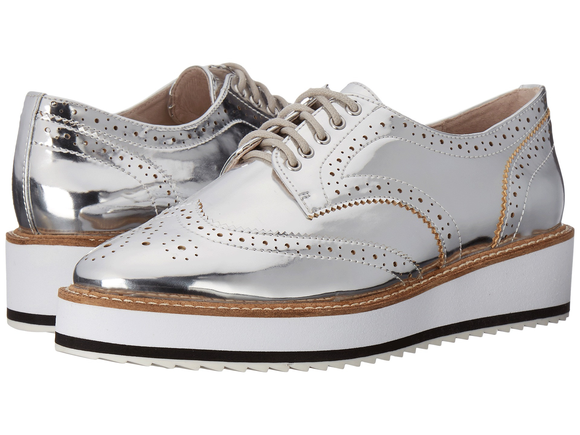 Shellys London Emma Platform Oxford | Zappos