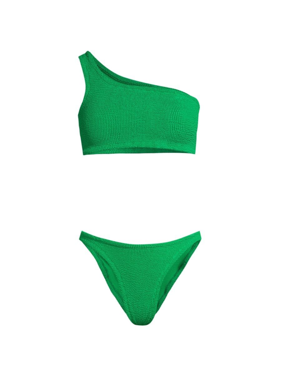 Nancy Nile 2-Piece Bikini Set | Saks Fifth Avenue