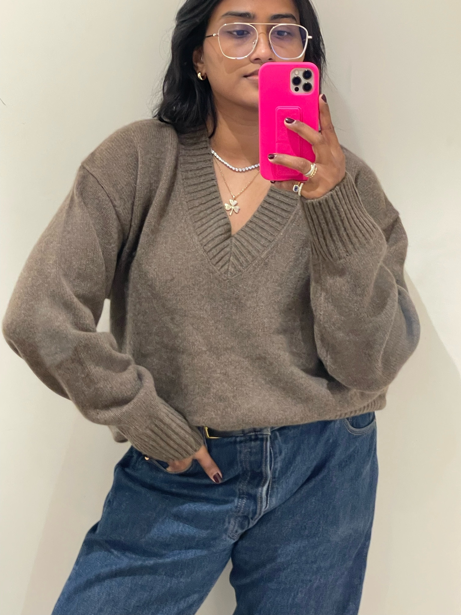 Cashmere that is so soft 

#LTKSeasonal #LTKstyletip