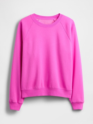 VintageSoft Raglan Sweatshirt | Gap (CA)
