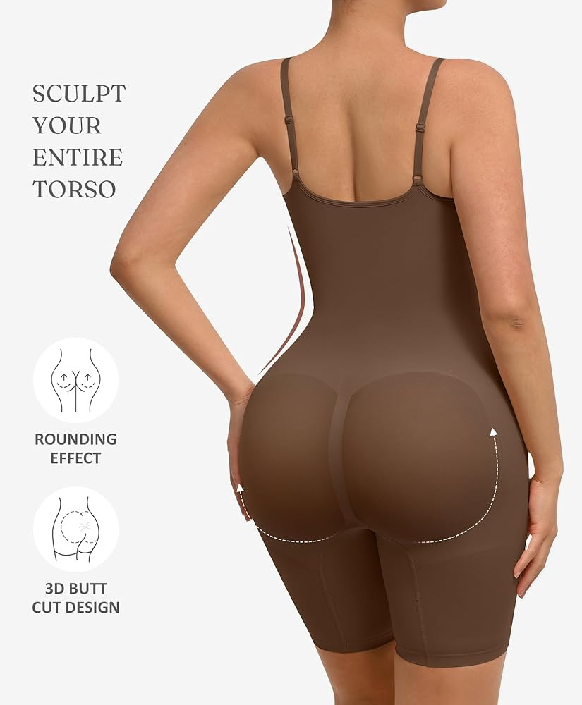 FeelinGirl Shapewear Bodysuit | Amazon (US)