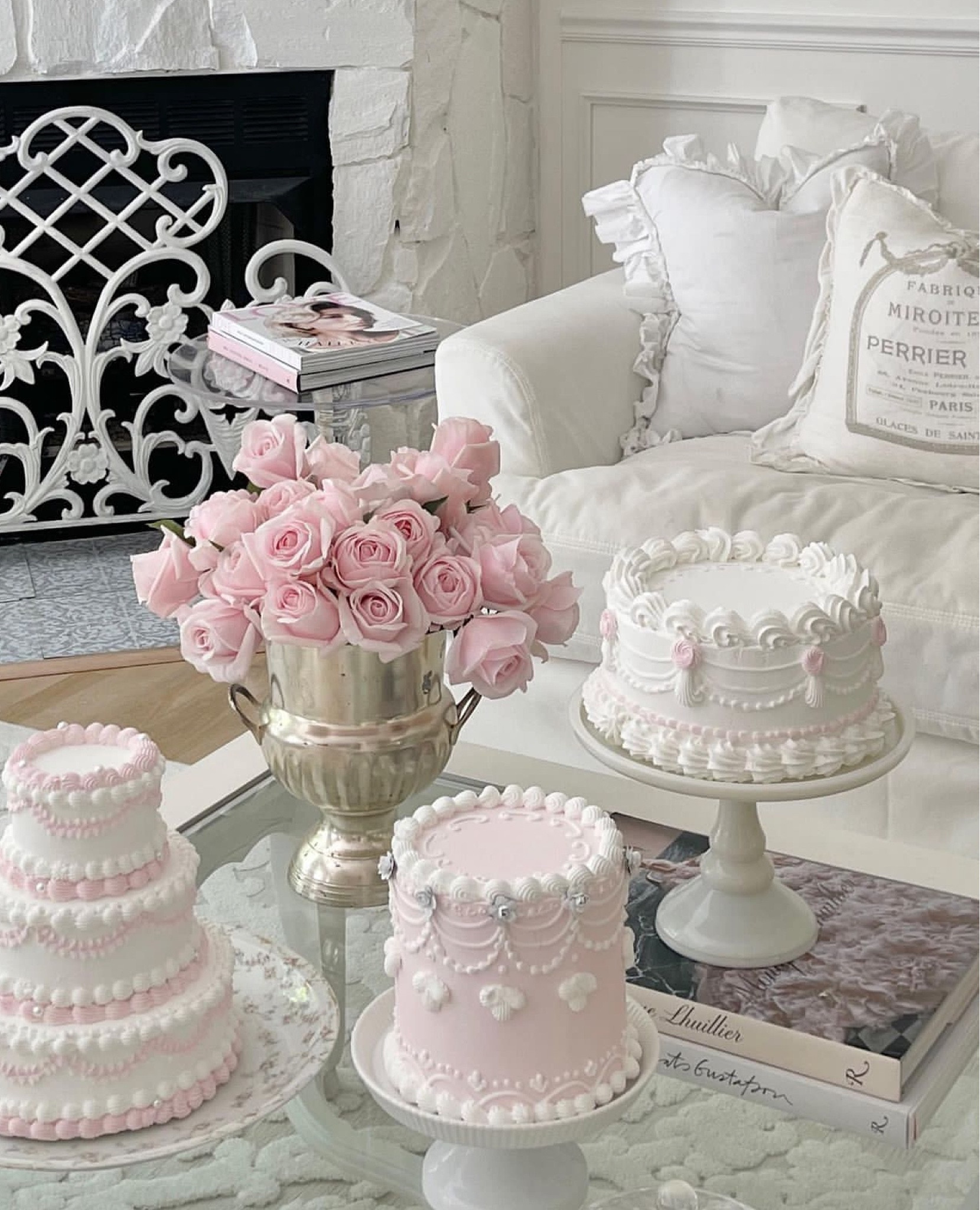 Pretty sweets 🧁

#LTKHolidaySale #LTKhome #LTKHoliday