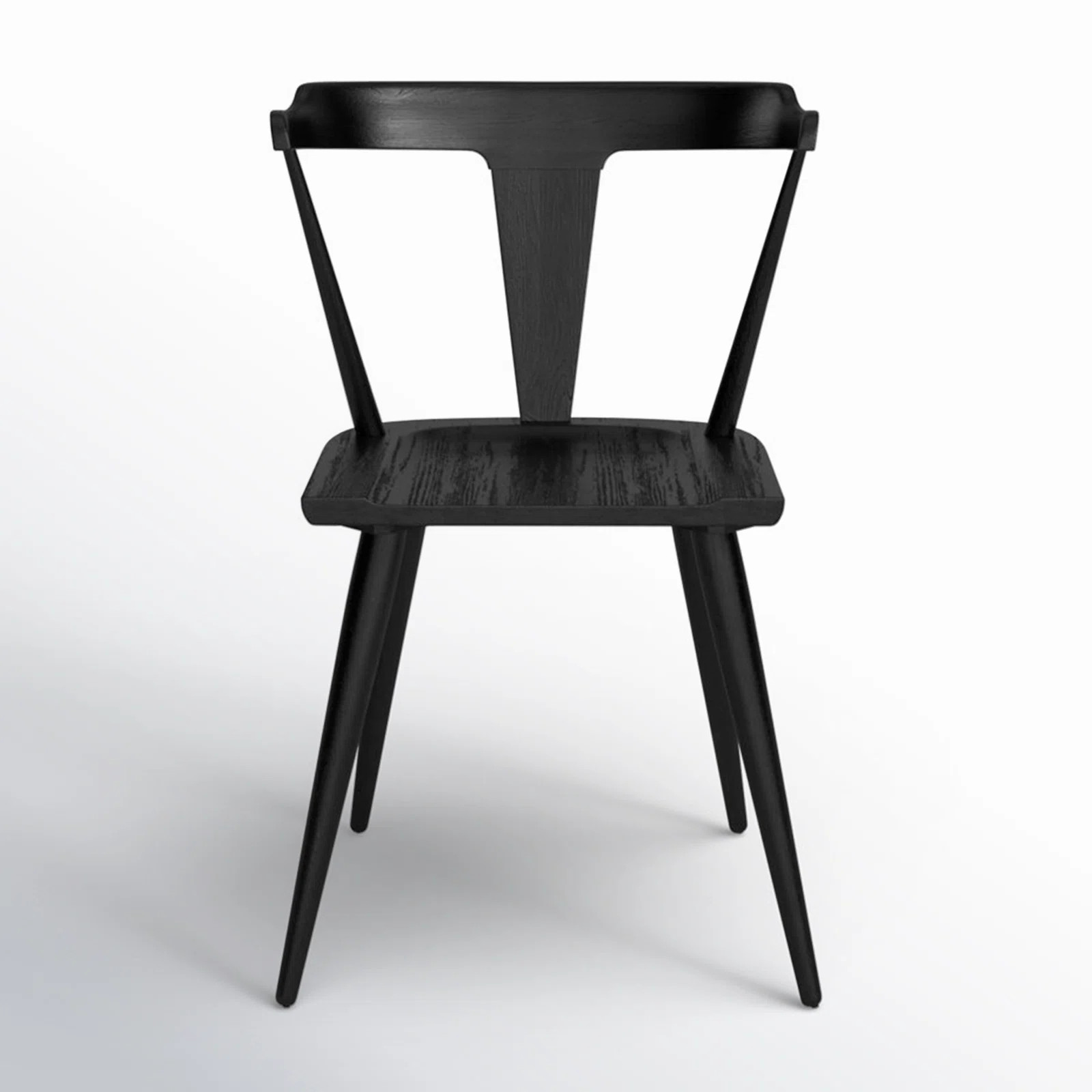 Agata Solid Wood Dining Chair | Wayfair North America