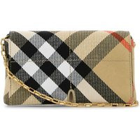 Burberry Embroidered Fabric Crossbody Bag | Balardi (US & Canada)