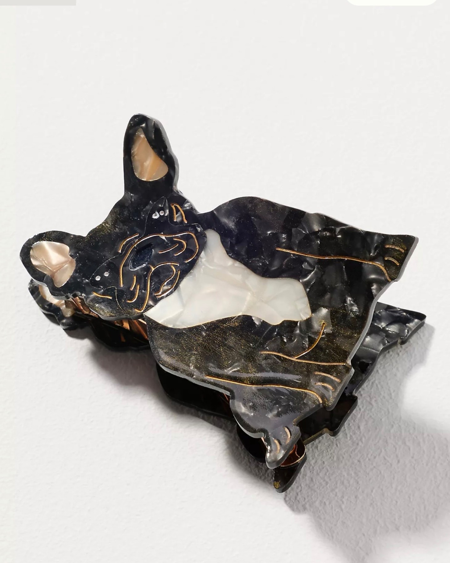 Cute doggy hair clip 🐶

#LTKValentine #LTKootd #LTKdayinmylife