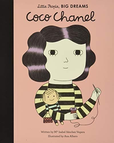 Coco Chanel (Volume 1) (Little People, BIG DREAMS, 1) | Amazon (US)