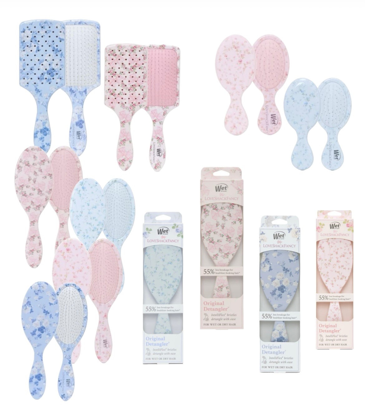 Alert!: Loveshack Fancy x Wet Brush & Goody Collab Restocked! 🩵🎀
… to include tons of cute hair accessories, all linked here! 
(Parents of tweens, think Easter Baskets!)

#LTKFamily #LTKSeasonal #LTKBeauty