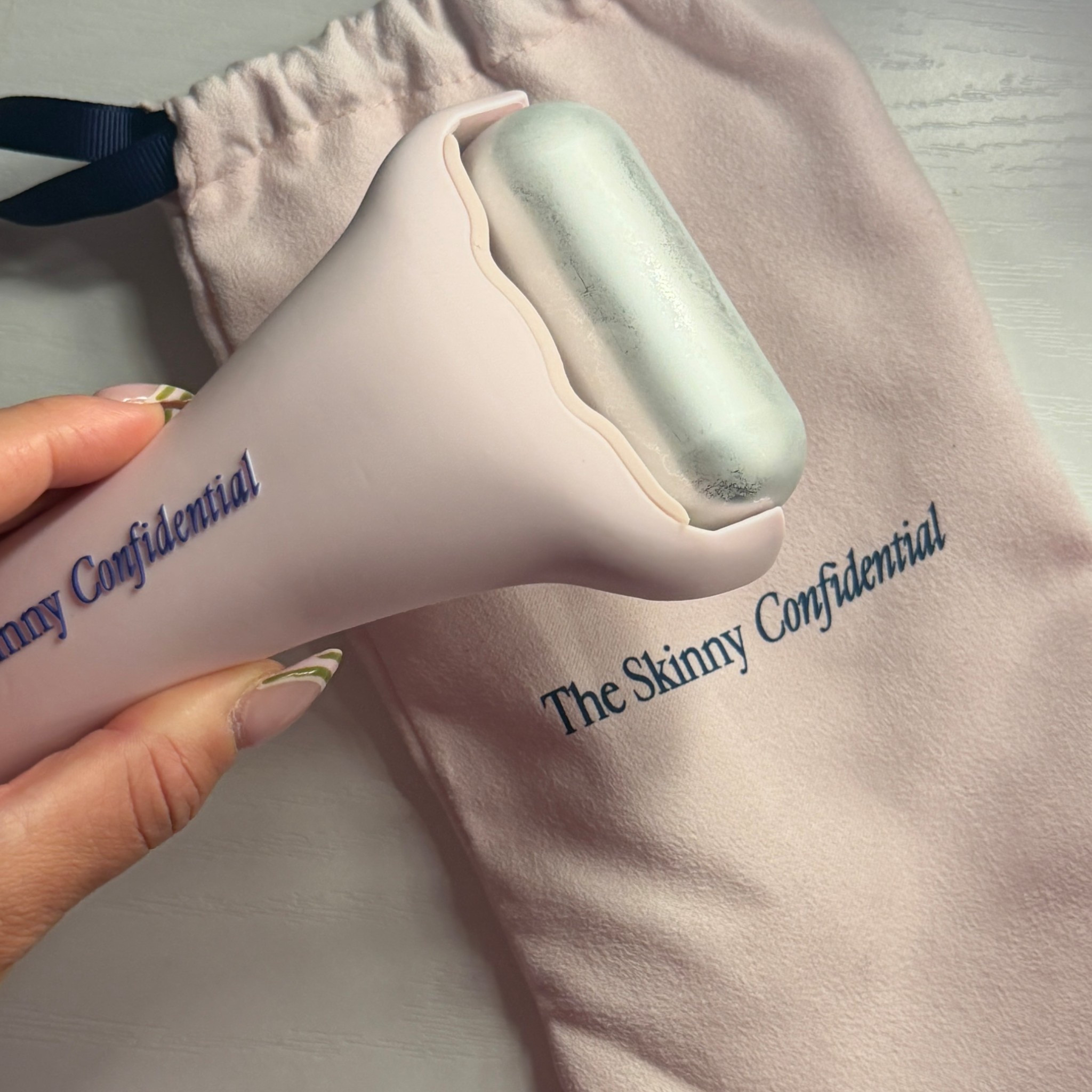Morning wake up necessities!!! @The Skinny Confidential 