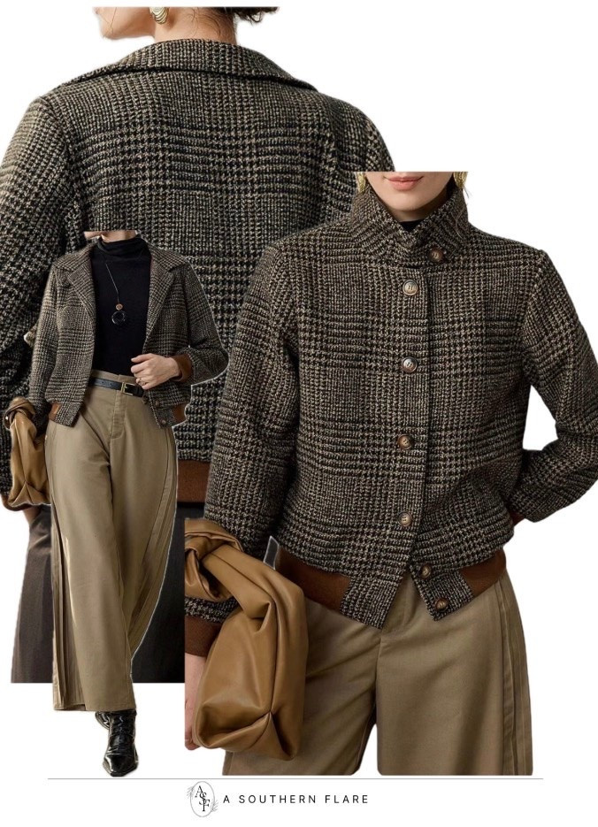 fall jackets added to my wishlist. So many options for layering! #FallFashion #JacketObsessed