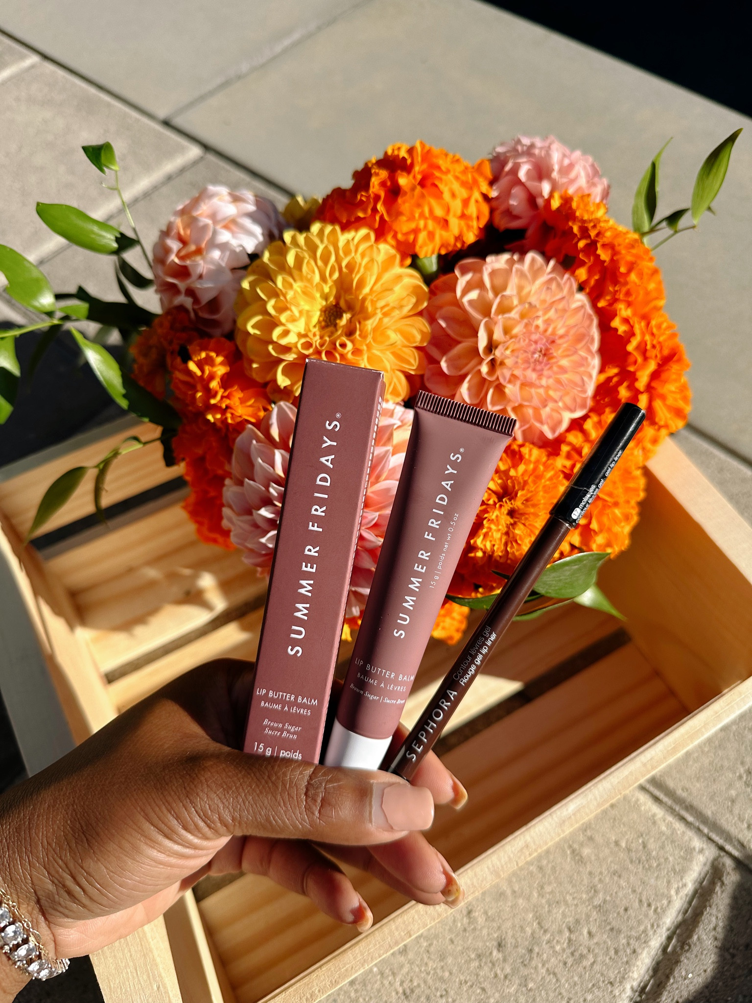 New everyday fall lip color! 🧸🍂
Summer Fridays lip butter balm - brown sugar 
Sephora collection lip liner - molasses 

Sephora beauty, Sephora makeup, Sephora find, summer Fridays, Sephora collection, Whitney wiley, neutral lip color, nude lip color, nude lip combo, neutral lip combo, fall lipstick, fall lip color, fall makeup, fall beauty routine 

#LTKfindsunder50 #LTKSeasonal #LTKbeauty