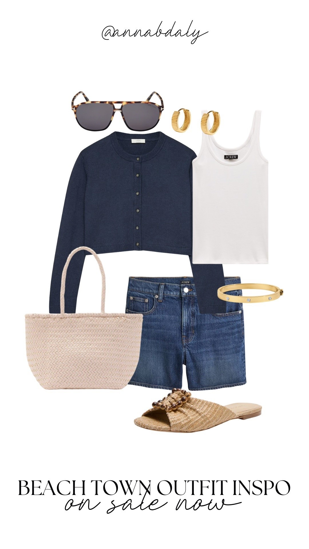 Closet staples on sale for a beach town outfit inspo! 

#LTKSaleAlert #LTKootd #LTKSeasonal