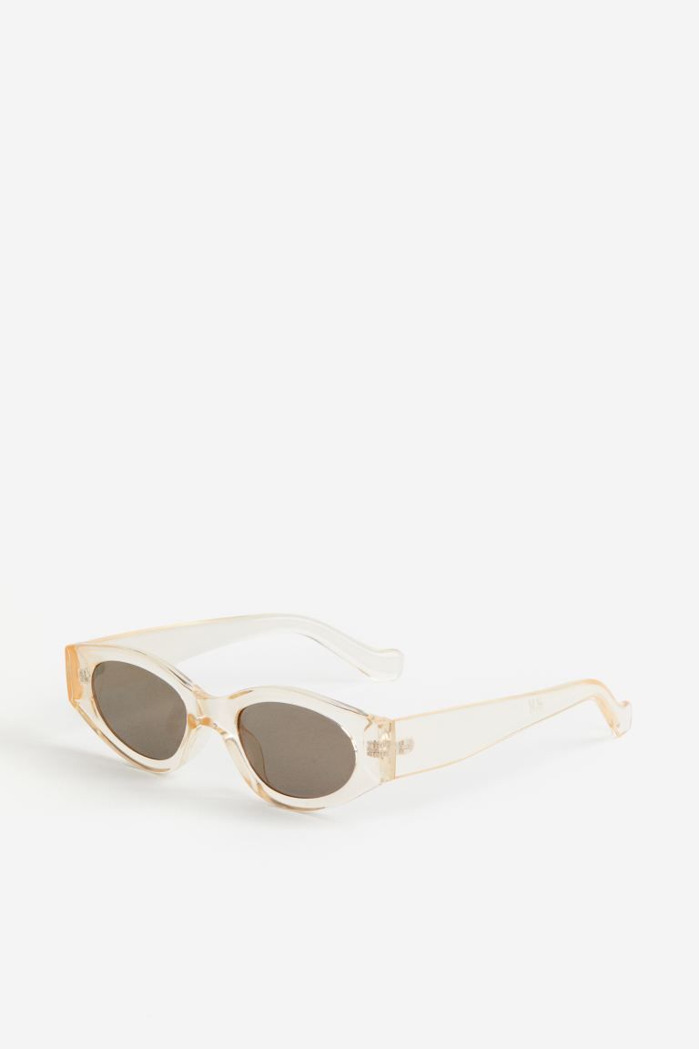 Oval Sunglasses | H&M (US + CA)