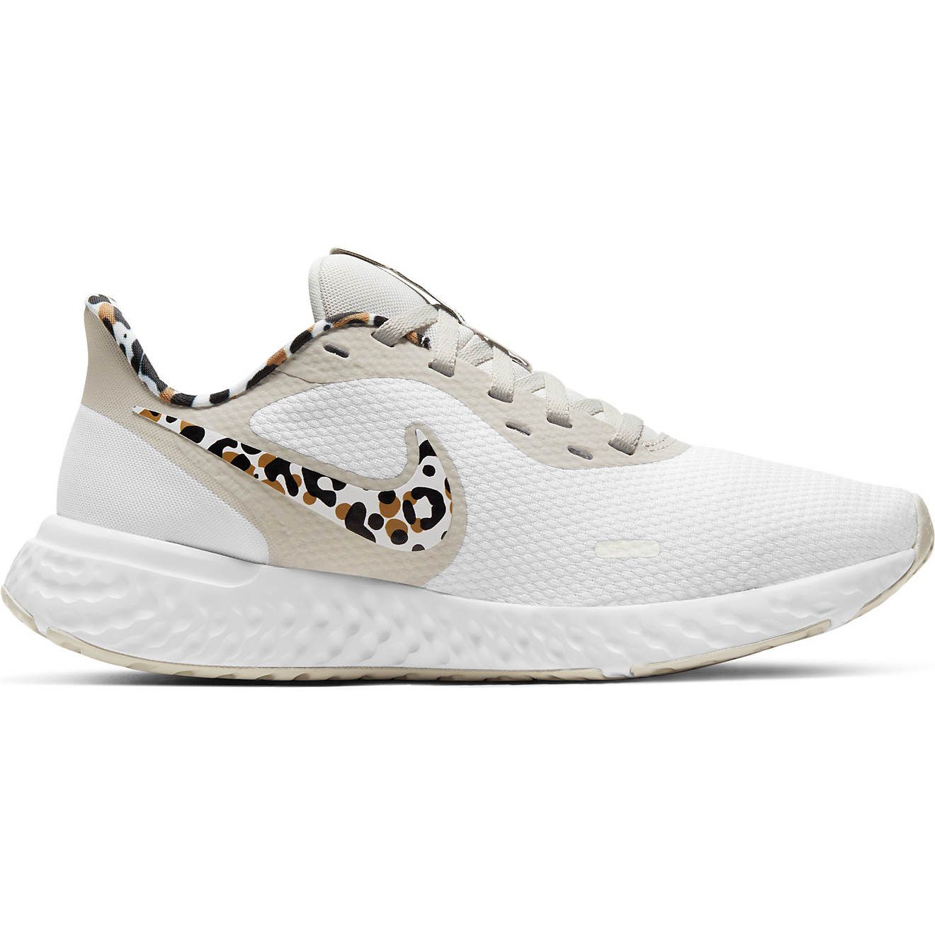 Nike Women's Revolution 5 Leopard Running Shoes | Academy Sports + Outdoor Affiliate