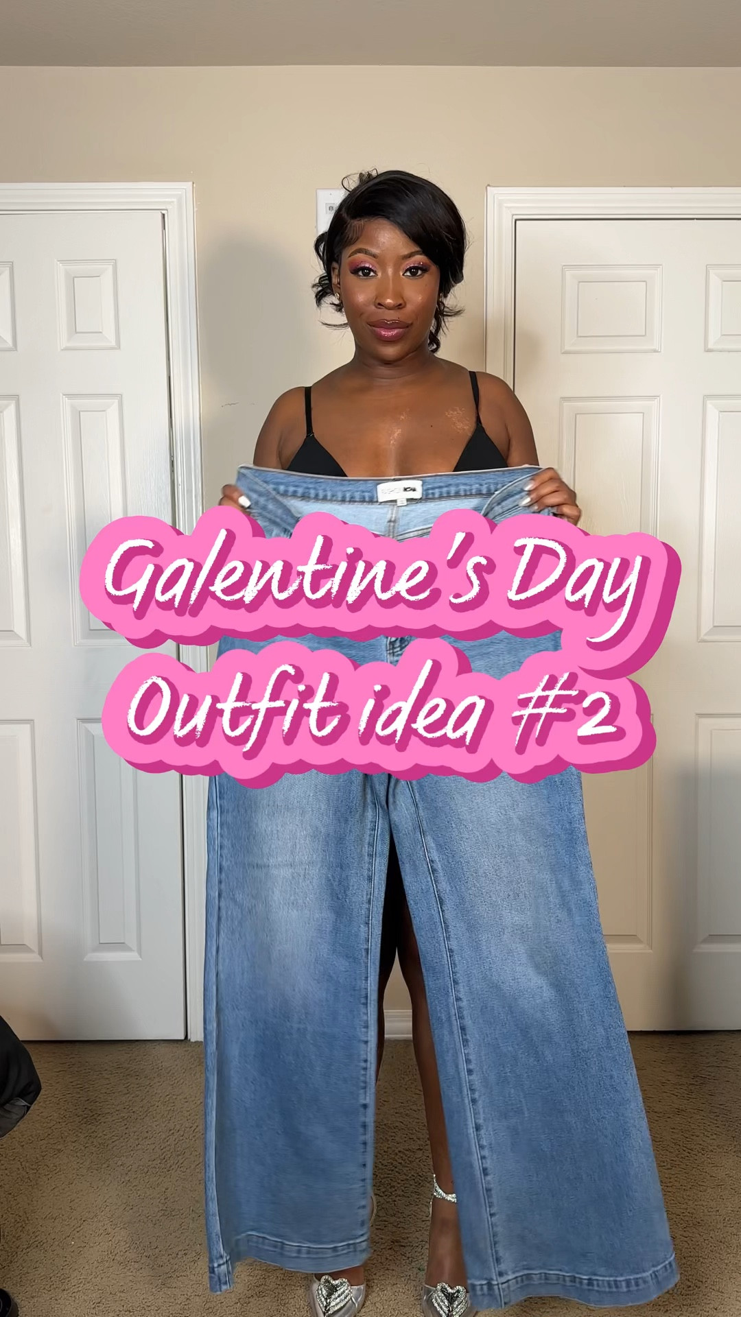 Which top you choose 1 or 2 ?
Links to outfit details in bio
#valentinesdayoutfit #galentinesday #midsizestyle #midsizefashion #midsizeblogger #dwinfluencer #dallasinfluencer #curvyfashion #outfitoftheday


#LTKSeasonal #LTKmidsize #LTKstyletip