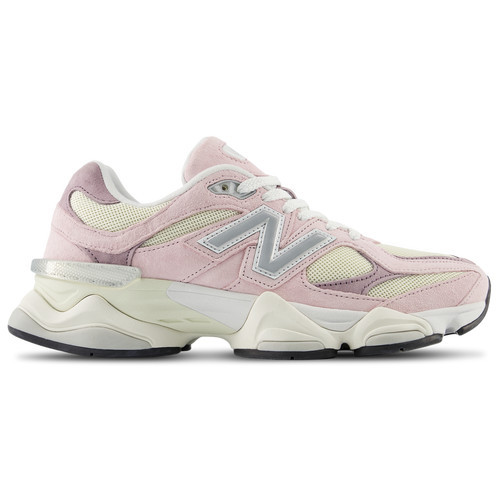 New Balance Womens New Balance 9060 - Womens Running Shoes Rose Sugar/Angora/Ice Wine Size 06.5 | Foot Locker (US)