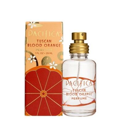 Tuscan Blood Orange by Pacifica Women's Spray Perfume - 1 fl oz | Target
